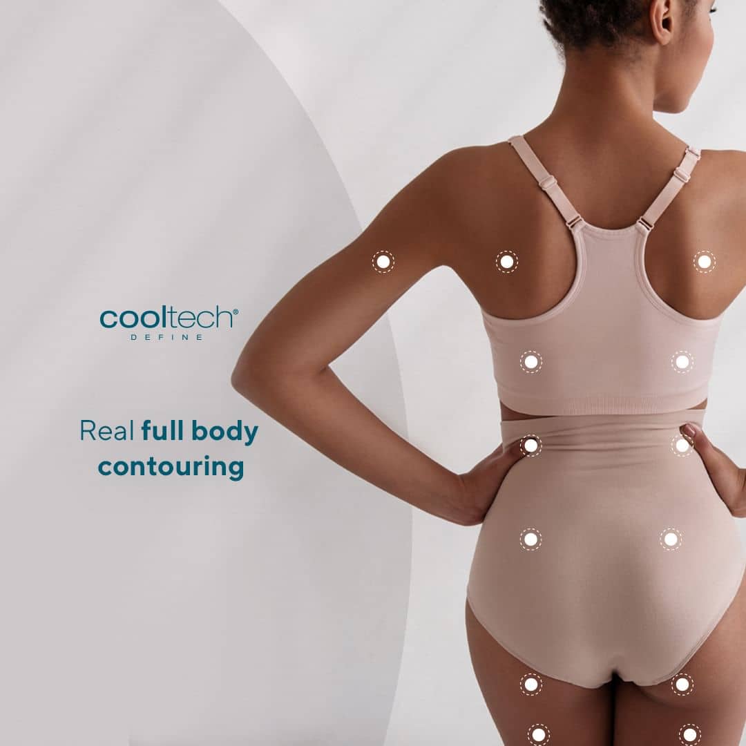 Body contouring cooltech