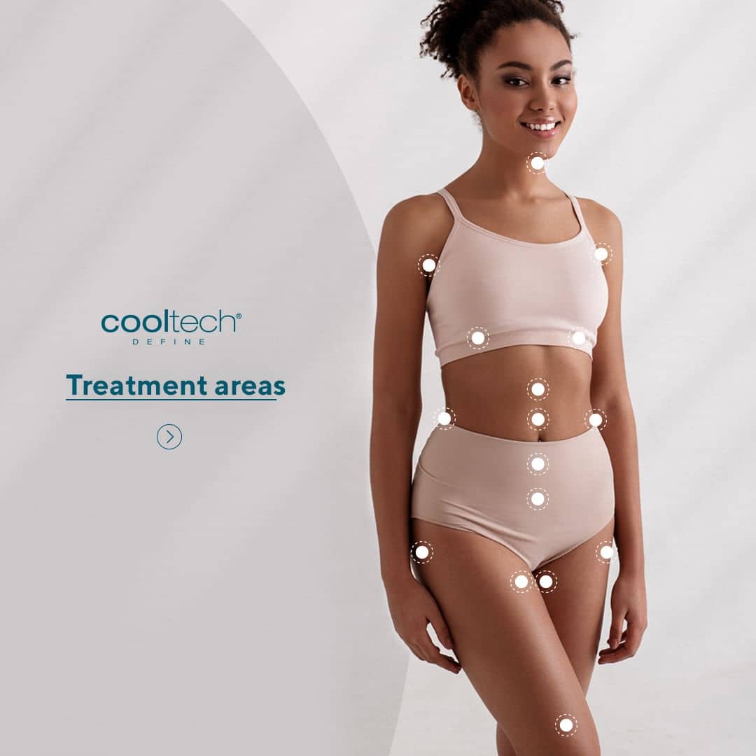 Body contouring cooltech