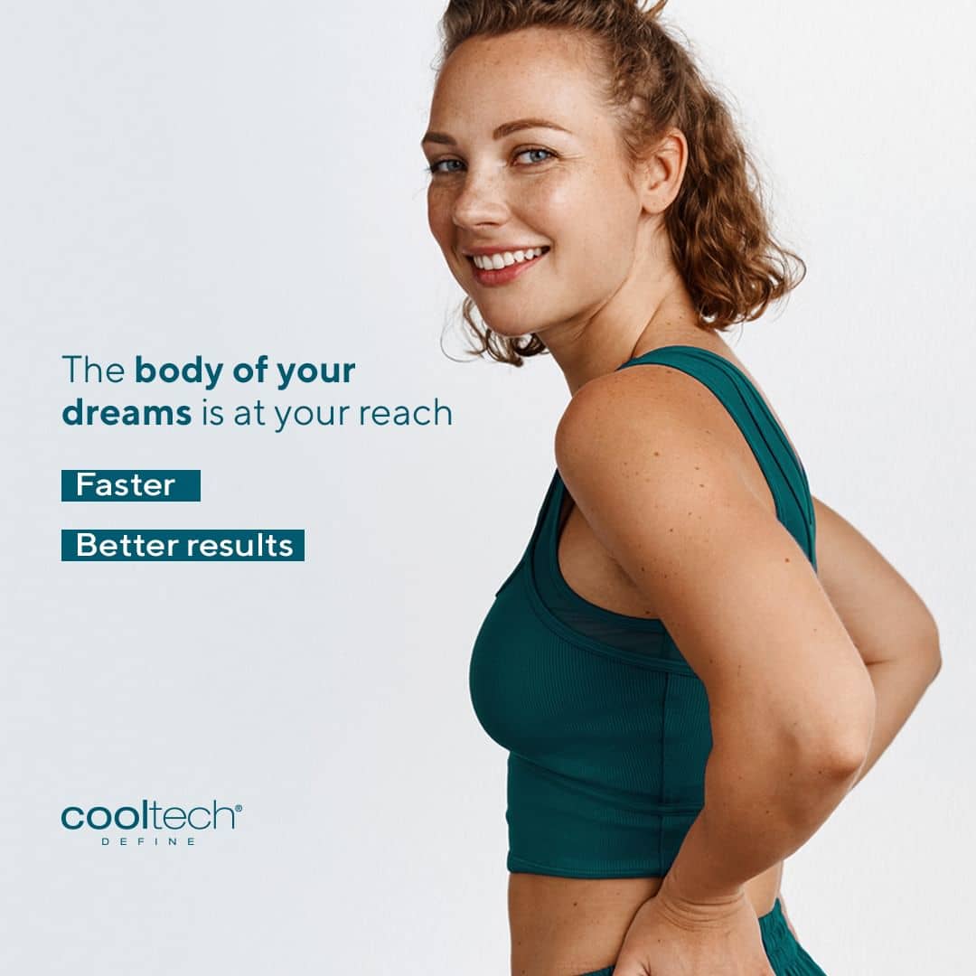 Body contouring cooltech