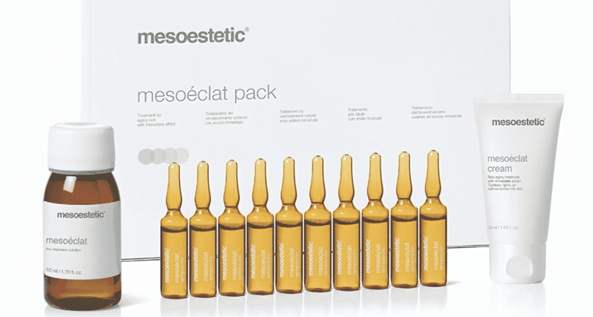 Elixir Skin and Hair Clinic - Mesoestetic